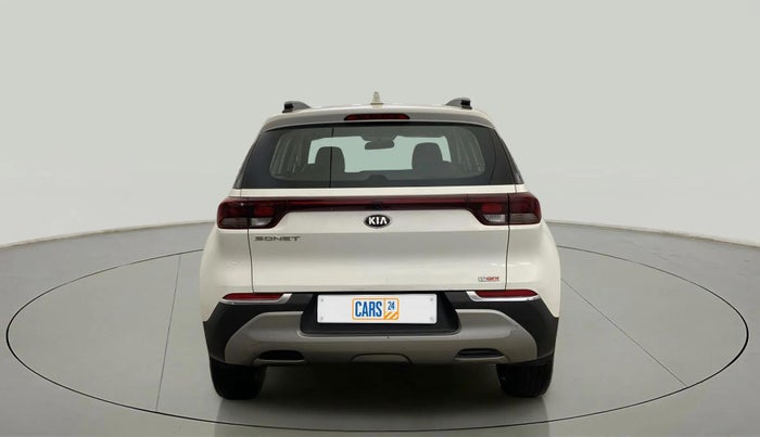 2021 KIA SONET HTK PLUS 1.0 DCT, Petrol, Automatic, 75,802 km, Back/Rear