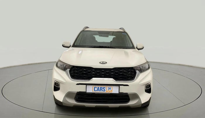 2021 KIA SONET HTK PLUS 1.0 DCT, Petrol, Automatic, 75,802 km, Front