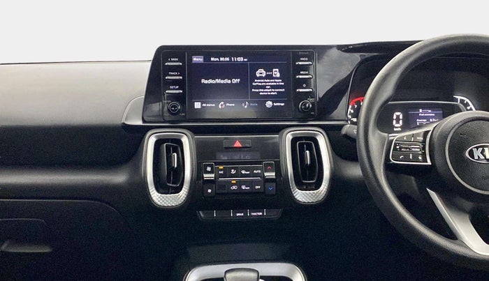 2021 KIA SONET HTK PLUS 1.0 DCT, Petrol, Automatic, 75,802 km, Air Conditioner