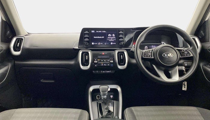 2021 KIA SONET HTK PLUS 1.0 DCT, Petrol, Automatic, 75,802 km, Dashboard