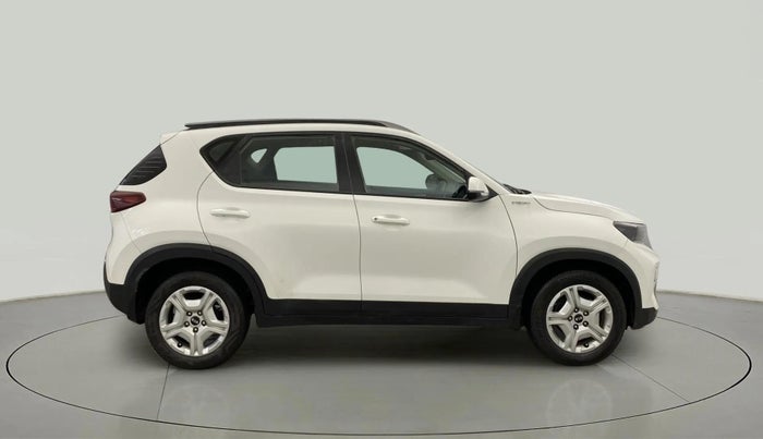 2021 KIA SONET HTK PLUS 1.0 DCT, Petrol, Automatic, 75,802 km, Right Side View