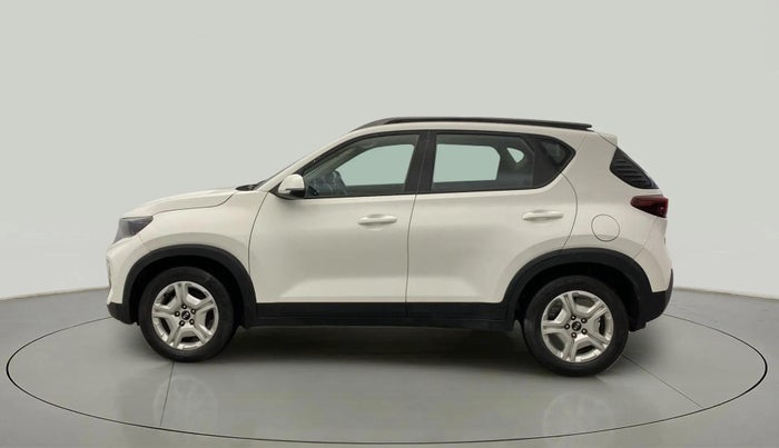 2021 KIA SONET HTK PLUS 1.0 DCT, Petrol, Automatic, 75,802 km, Left Side