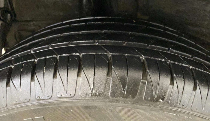 2021 KIA SONET HTK PLUS 1.0 DCT, Petrol, Automatic, 75,802 km, Right Rear Tyre Tread