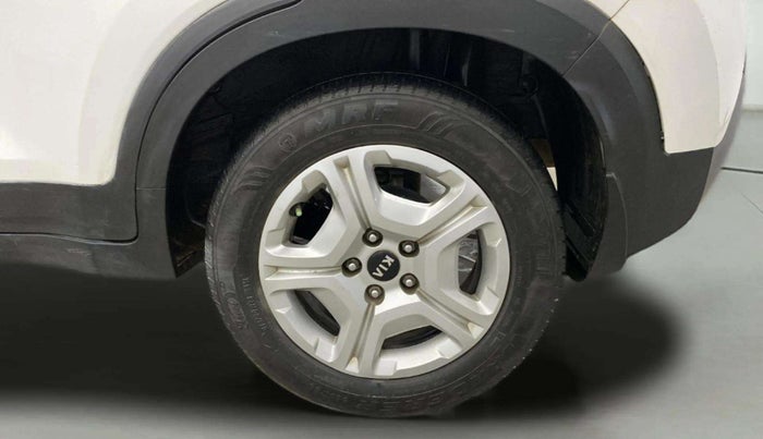 2021 KIA SONET HTK PLUS 1.0 DCT, Petrol, Automatic, 75,802 km, Left Rear Wheel
