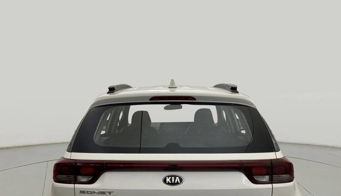 2021 KIA SONET HTK PLUS 1.0 DCT, Petrol, Automatic, 75,802 km, Rear Windshield