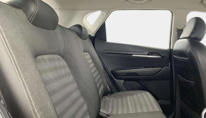 2021 KIA SONET HTK PLUS 1.0 DCT, Petrol, Automatic, 75,802 km, Right Side Rear Door Cabin