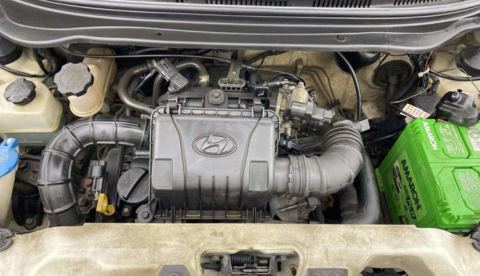 2017 Hyundai Eon MAGNA +, Petrol, Manual, 42,147 km, Engine View