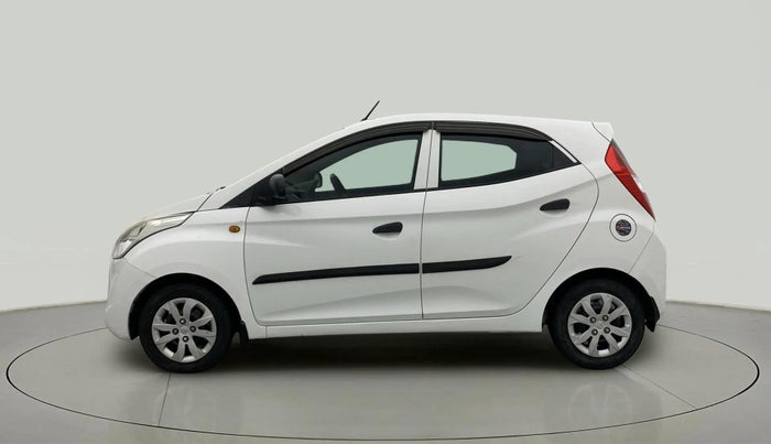 2017 Hyundai Eon MAGNA +, Petrol, Manual, 42,147 km, Left Side