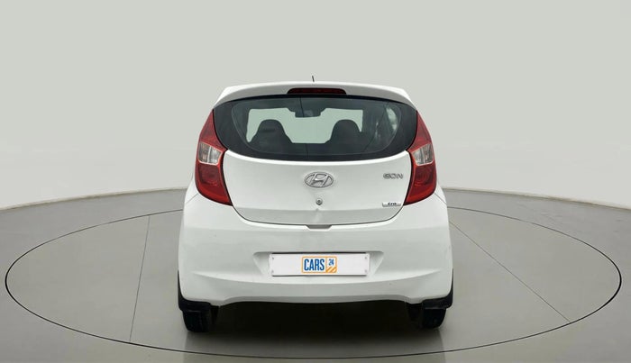2017 Hyundai Eon MAGNA +, Petrol, Manual, 42,147 km, Back/Rear
