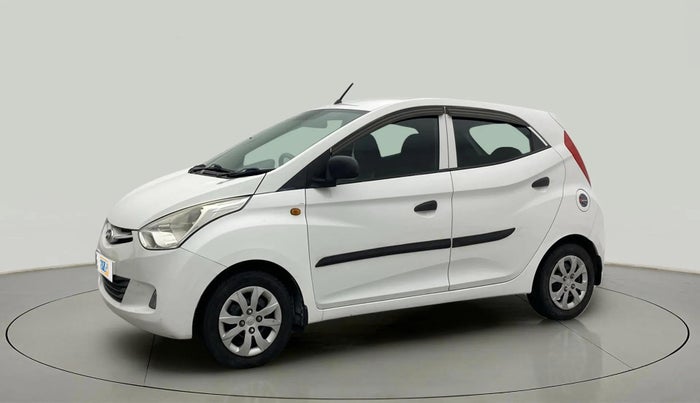 2017 Hyundai Eon MAGNA +, Petrol, Manual, 42,147 km, Left Front Diagonal