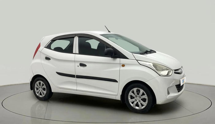 2017 Hyundai Eon MAGNA +, Petrol, Manual, 42,147 km, Right Front Diagonal
