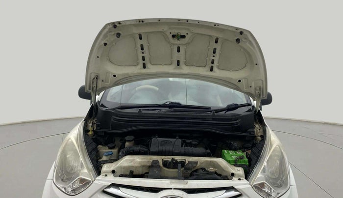 2017 Hyundai Eon MAGNA +, Petrol, Manual, 42,147 km, Open Bonet