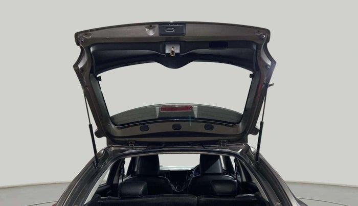 2020 Maruti Baleno DELTA PETROL 1.2, Petrol, Manual, 58,245 km, Boot Door Open