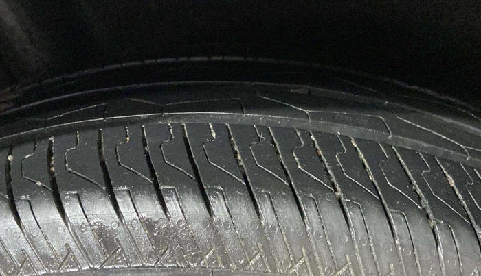 2020 Maruti Baleno DELTA PETROL 1.2, Petrol, Manual, 58,245 km, Left Rear Tyre Tread