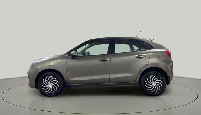 2020 Maruti Baleno DELTA PETROL 1.2, Petrol, Manual, 58,245 km, Left Side