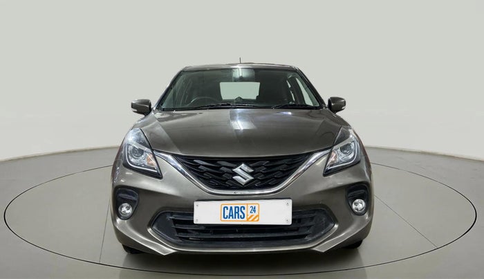 2020 Maruti Baleno DELTA PETROL 1.2, Petrol, Manual, 58,245 km, Front