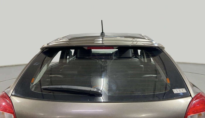 2020 Maruti Baleno DELTA PETROL 1.2, Petrol, Manual, 58,245 km, Rear Windshield