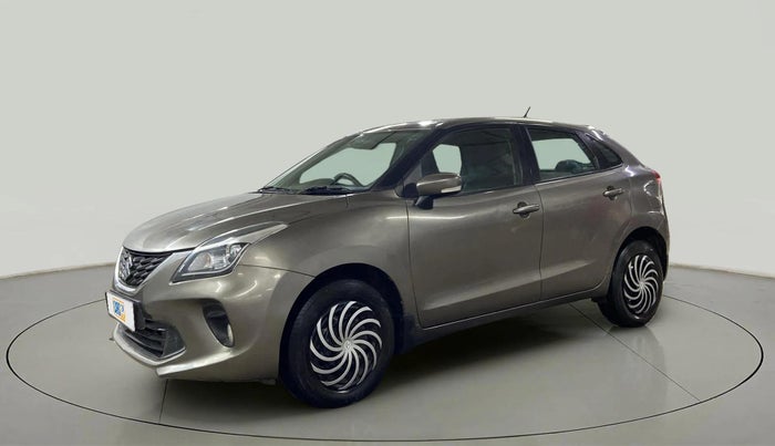 2020 Maruti Baleno DELTA PETROL 1.2, Petrol, Manual, 58,245 km, Left Front Diagonal