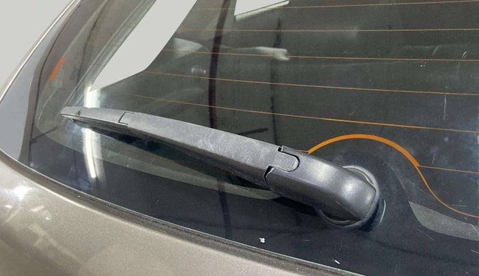 2020 Maruti Baleno DELTA PETROL 1.2, Petrol, Manual, 58,245 km, Rear Wiper