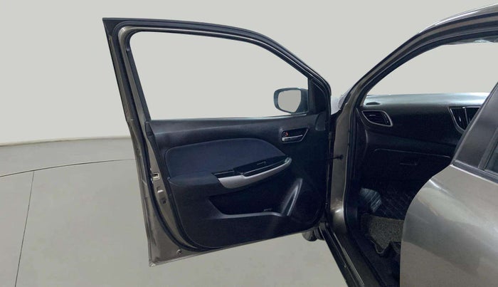 2020 Maruti Baleno DELTA PETROL 1.2, Petrol, Manual, 58,245 km, LHS Front Door