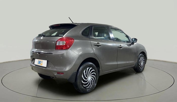 2020 Maruti Baleno DELTA PETROL 1.2, Petrol, Manual, 58,245 km, Right Back Diagonal
