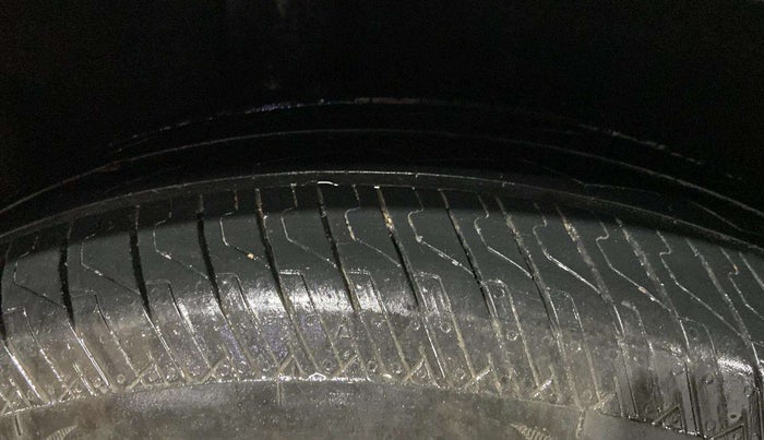 2020 Maruti Baleno DELTA PETROL 1.2, Petrol, Manual, 58,245 km, Right Rear Tyre Tread
