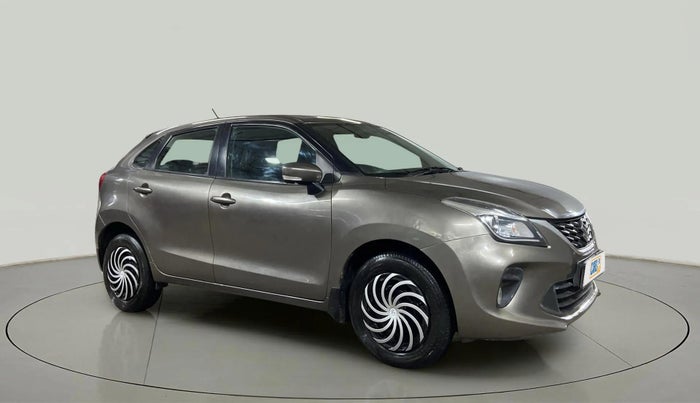 2020 Maruti Baleno DELTA PETROL 1.2, Petrol, Manual, 58,245 km, Right Front Diagonal