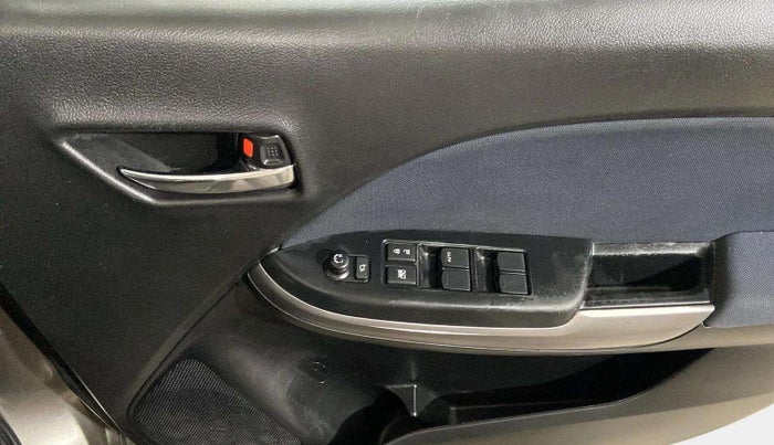 2020 Maruti Baleno DELTA PETROL 1.2, Petrol, Manual, 58,245 km, Driver Side Door Panels Control
