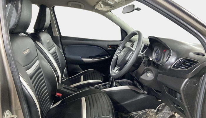 2020 Maruti Baleno DELTA PETROL 1.2, Petrol, Manual, 58,245 km, Right Side Front Door Cabin