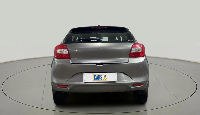 2020 Maruti Baleno DELTA PETROL 1.2, Petrol, Manual, 58,245 km, Back/Rear