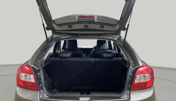 2020 Maruti Baleno DELTA PETROL 1.2, Petrol, Manual, 58,245 km, Boot Open Zoomed View