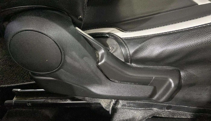 2020 Maruti Baleno DELTA PETROL 1.2, Petrol, Manual, 58,245 km, Driver Side Adjustment Panel