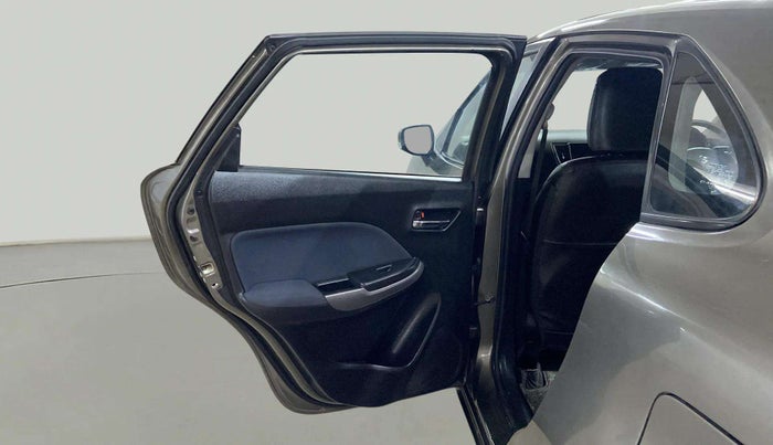 2020 Maruti Baleno DELTA PETROL 1.2, Petrol, Manual, 58,245 km, LHS Rear Door