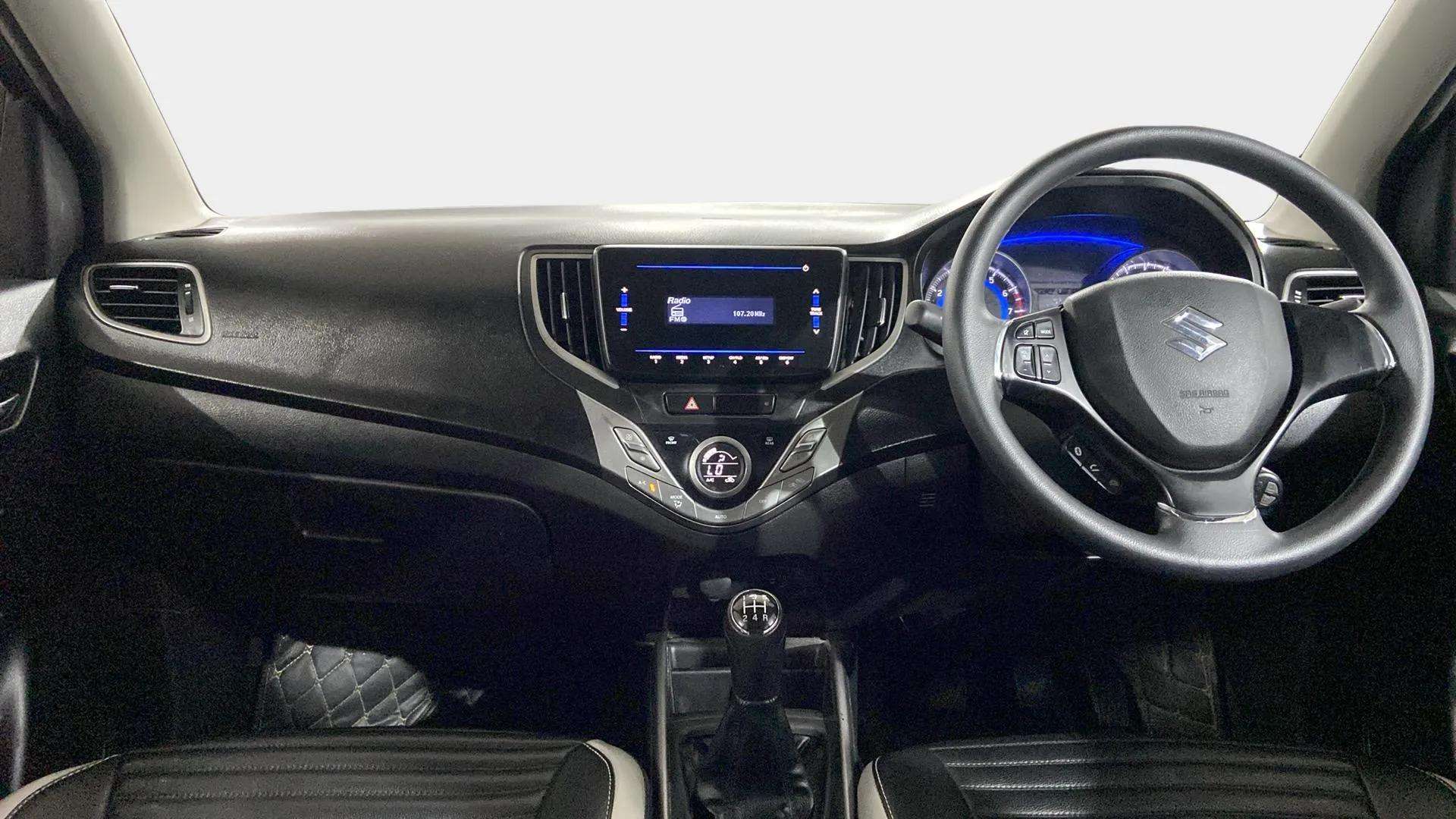 Interior