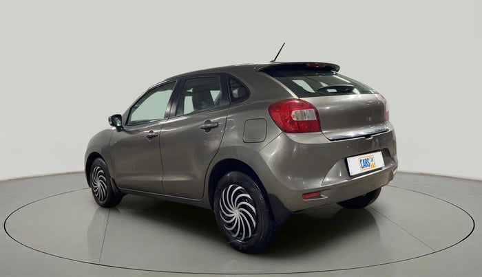 2020 Maruti Baleno DELTA PETROL 1.2, Petrol, Manual, 58,245 km, Left Back Diagonal