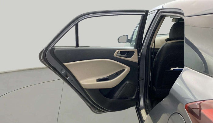 2016 Hyundai Elite i20 MAGNA 1.2, CNG, Manual, 73,992 km, LHS Rear Door