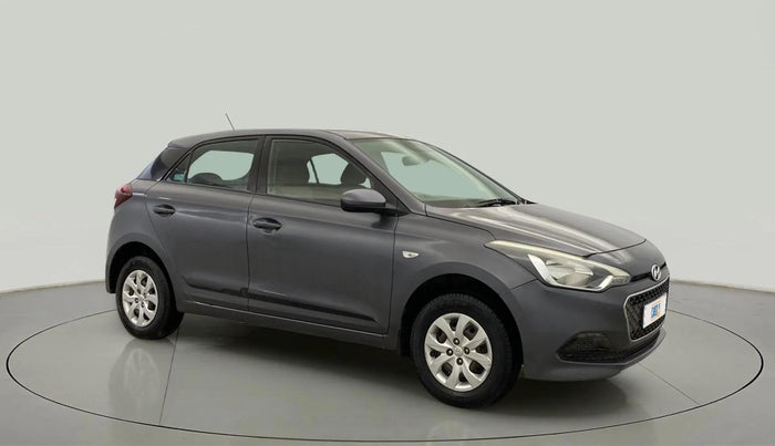 2016 Hyundai Elite i20 MAGNA 1.2, CNG, Manual, 73,992 km, Right Front Diagonal