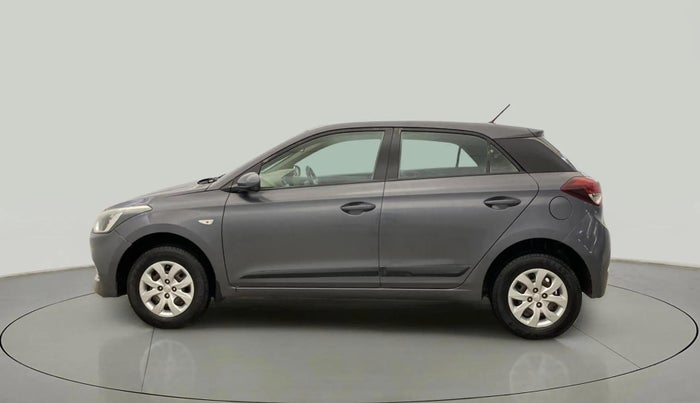 2016 Hyundai Elite i20 MAGNA 1.2, CNG, Manual, 73,992 km, Left Side