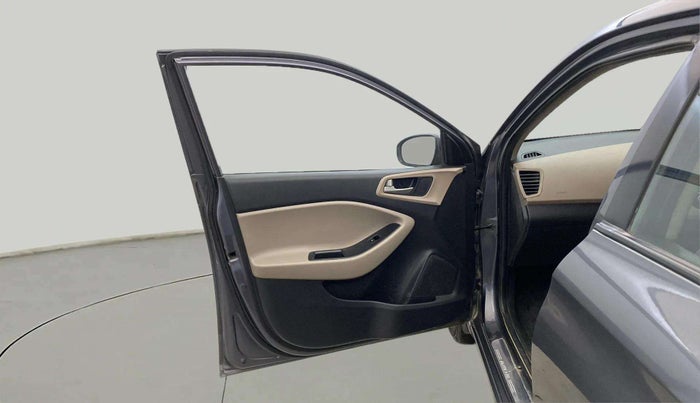 2016 Hyundai Elite i20 MAGNA 1.2, CNG, Manual, 73,992 km, LHS Front Door