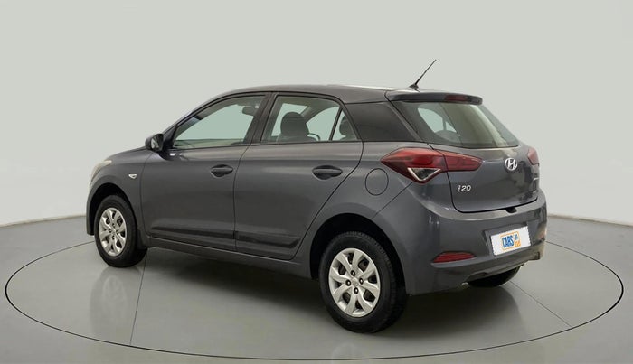 2016 Hyundai Elite i20 MAGNA 1.2, CNG, Manual, 73,992 km, Left Back Diagonal