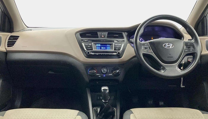 2016 Hyundai Elite i20 MAGNA 1.2, CNG, Manual, 73,992 km, Dashboard