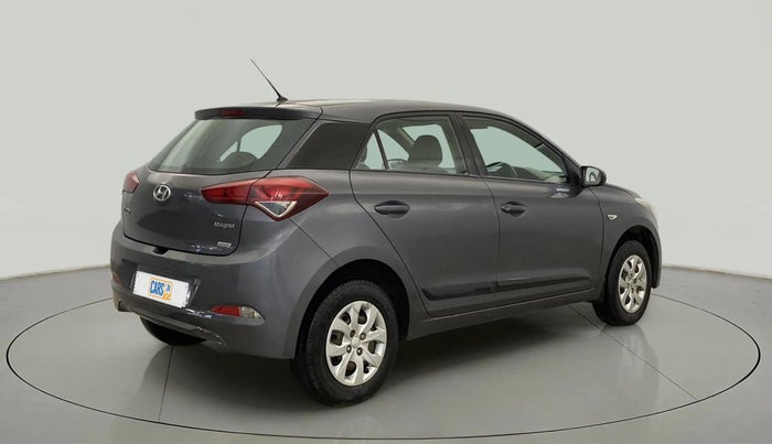 2016 Hyundai Elite i20 MAGNA 1.2, CNG, Manual, 73,992 km, Right Back Diagonal