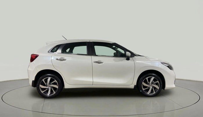 2024 Toyota Glanza V, Petrol, Manual, 6,295 km, Right Side View