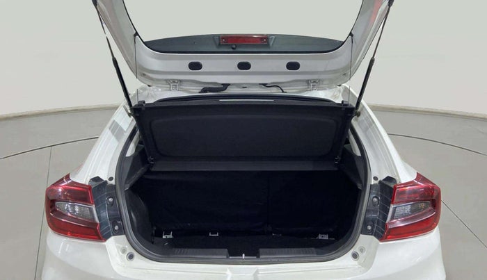 2024 Toyota Glanza V, Petrol, Manual, 6,295 km, Boot Open Zoomed View