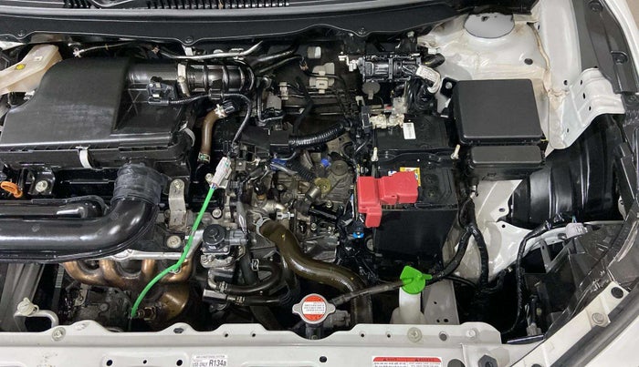 2024 Toyota Glanza V, Petrol, Manual, 6,295 km, Engine View - Left