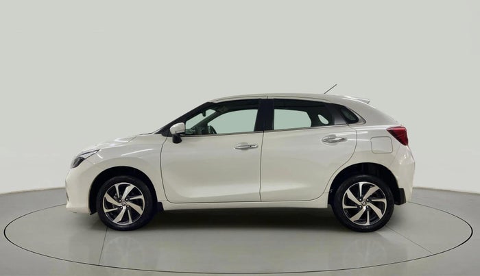 2024 Toyota Glanza V, Petrol, Manual, 6,295 km, Left Side