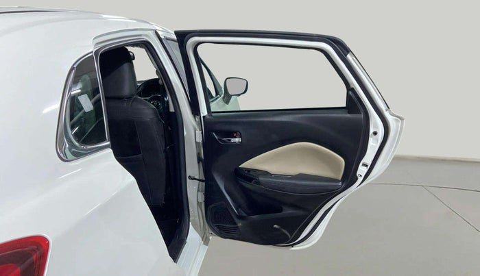 2024 Toyota Glanza V, Petrol, Manual, 6,295 km, RHS Rear Door