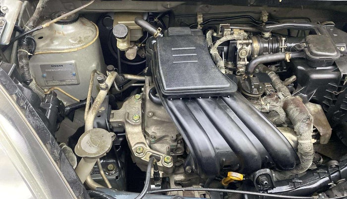 2015 Nissan Micra Active XL, Petrol, Manual, 39,896 km, Engine View - Right