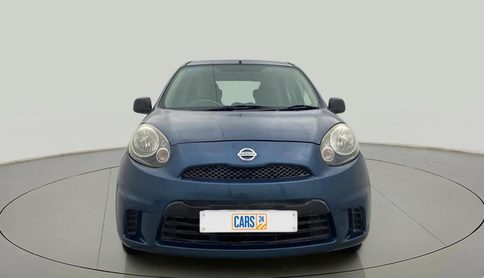2015 Nissan Micra Active XL, Petrol, Manual, 39,896 km, Front