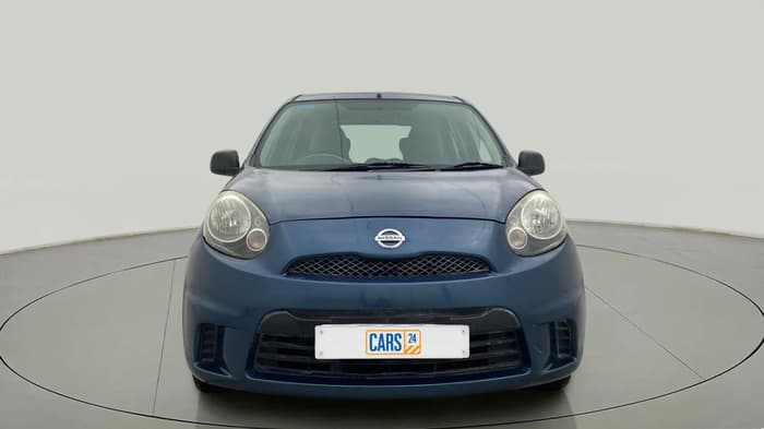 2015 Nissan Micra Active XL, Petrol, Manual, 39,988 km, Front